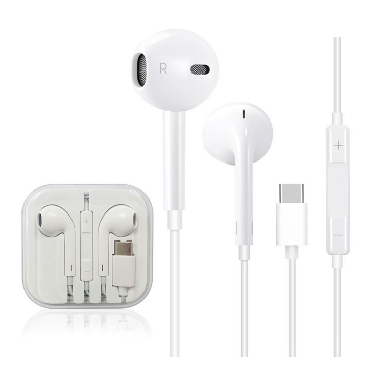 Earphone USB Type-C with Microphone (E-45)
